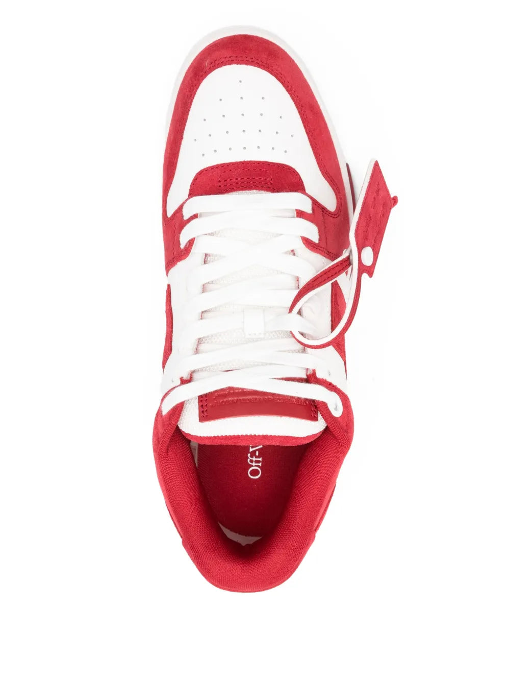 Off-White Out Of Office Sneakers