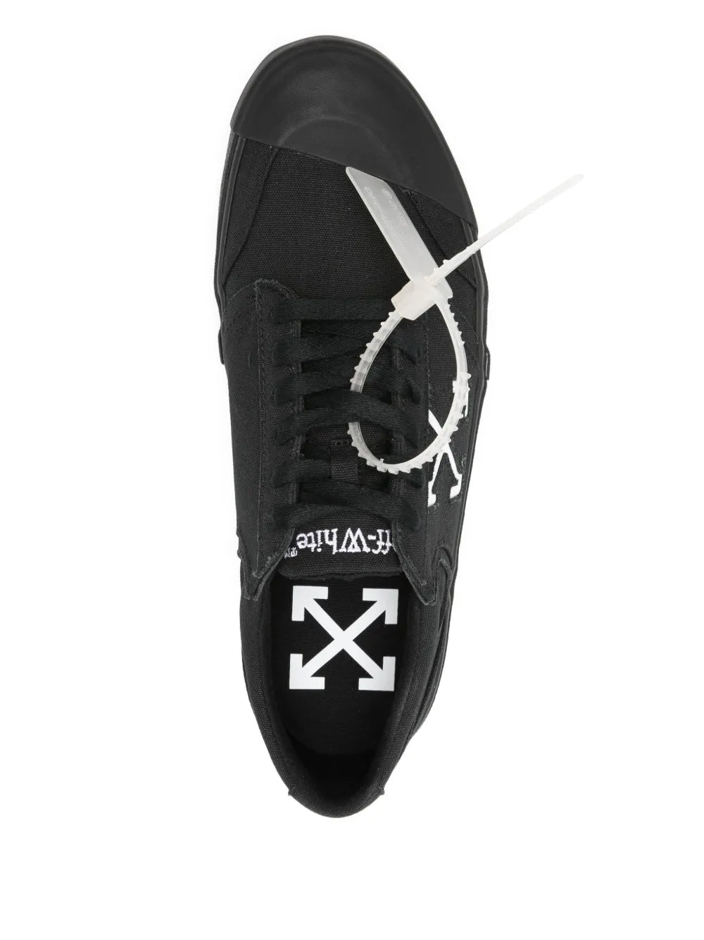 Off-White Vulc Undercut Sneakers