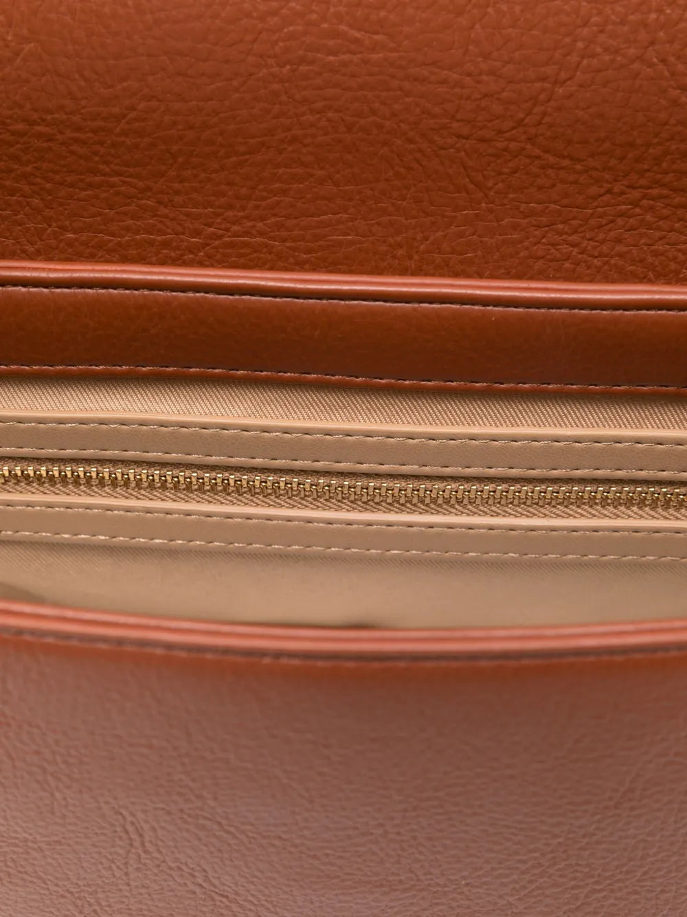 Love MoschinoLocked In logo-plaque shoulder bag