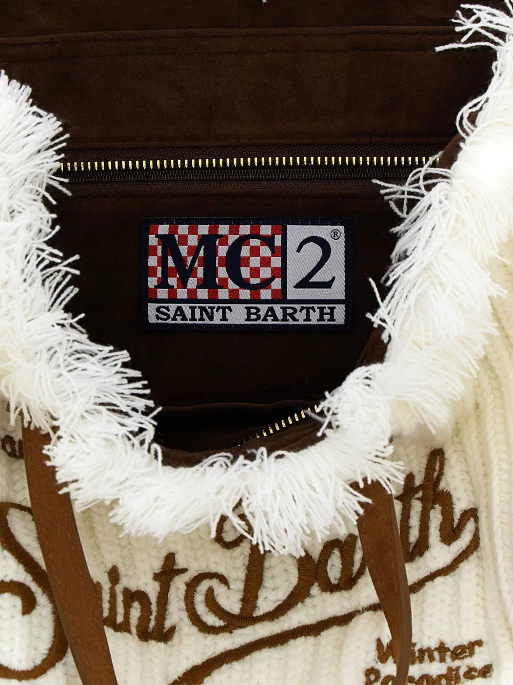MC2 Saint BarthColette tote bag