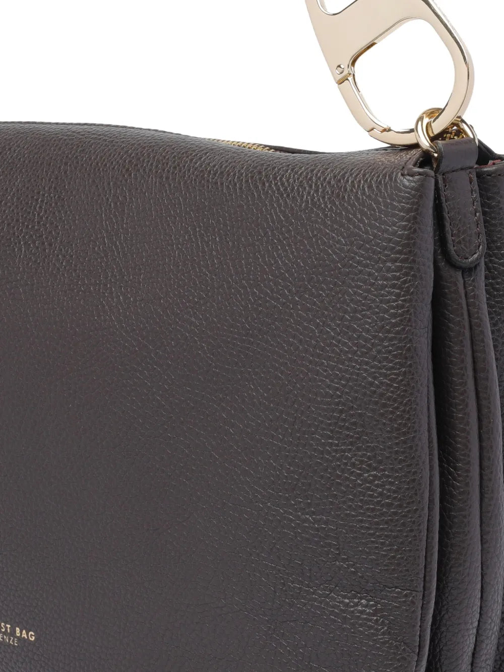 MY BEST BAGleather tote bag