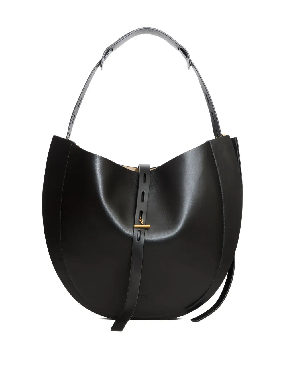 MINO BOSSILiz leather shoulder bag