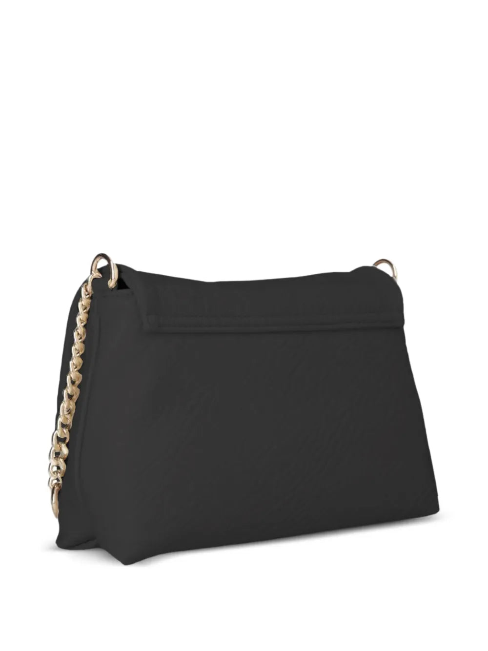 LIU JOmedium logo-lettering cross body bag