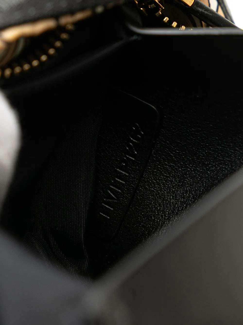 Pre-OwnedBurberry Pre-Owned2018-2023 TB Monogram Nylon Sonny belt bag