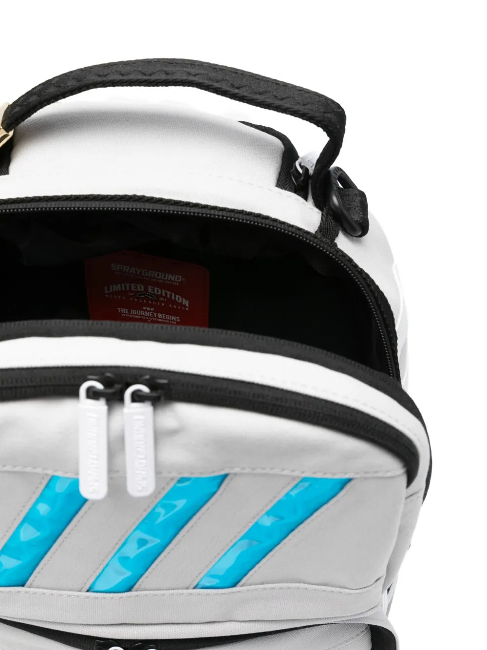 SpraygroundBag to the Future II backpack