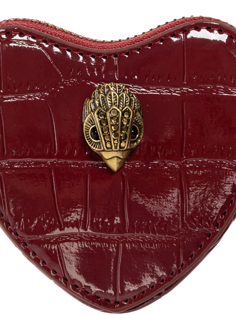 Kurt Geiger Londonheart bag charm
