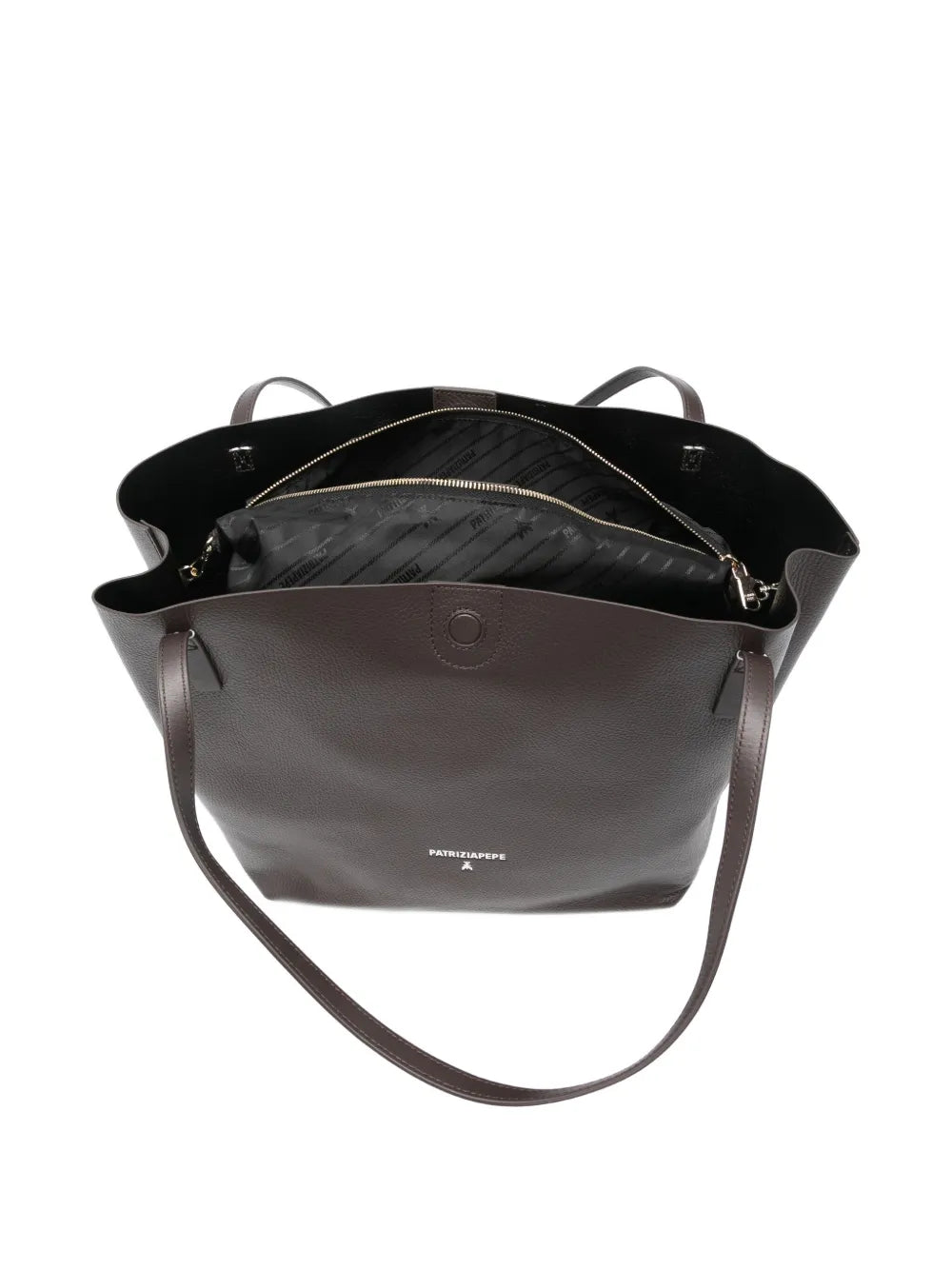 Patrizia Pepelogo-detail shoulder bag