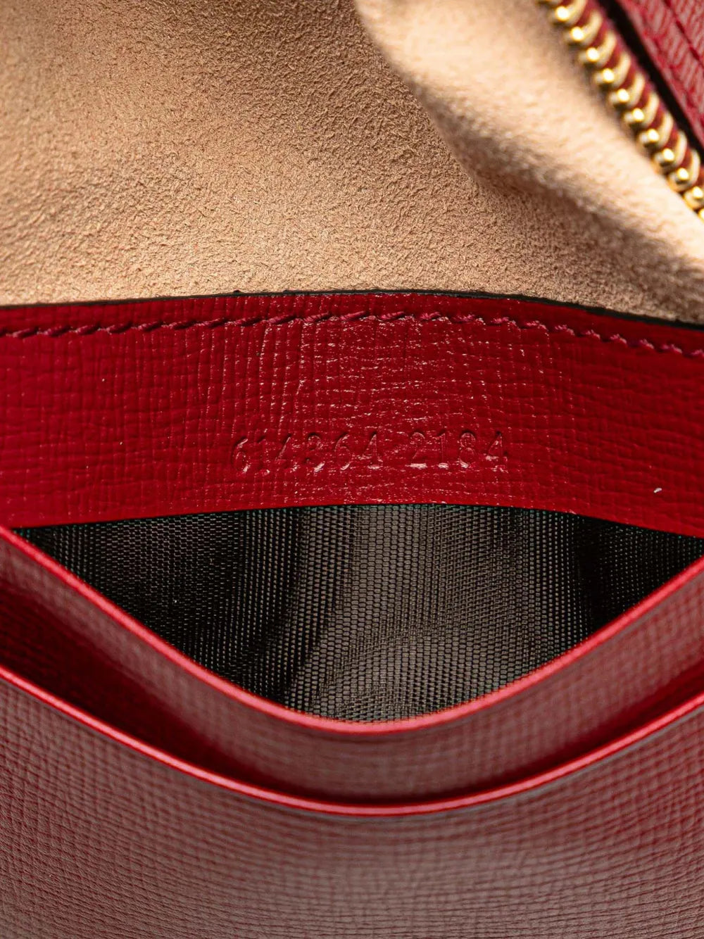 Pre-OwnedGucci Pre-Owned2000-2015 Leather Interlocking G Oval clutch bag