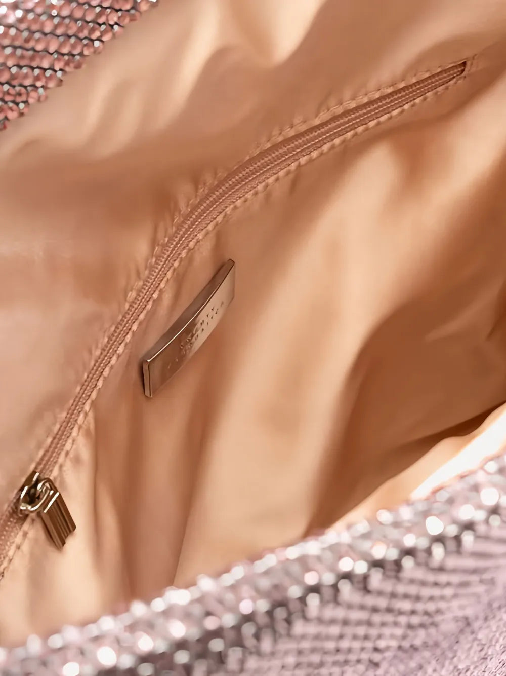 TWENTY FOURHAITCHChiara clutch bag