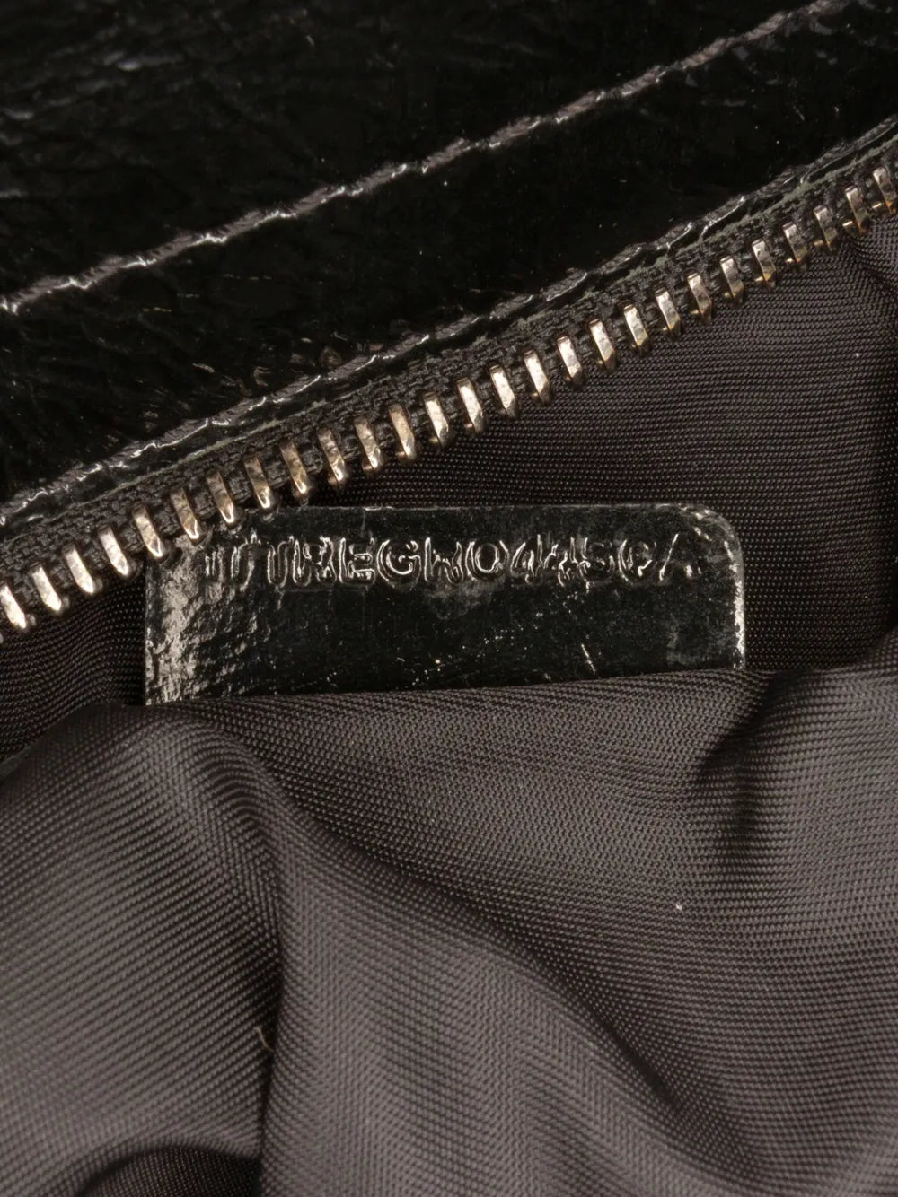 Pre-OwnedBurberry Pre-Owned2000-2017 Beat Check Nylon Lowry satchel