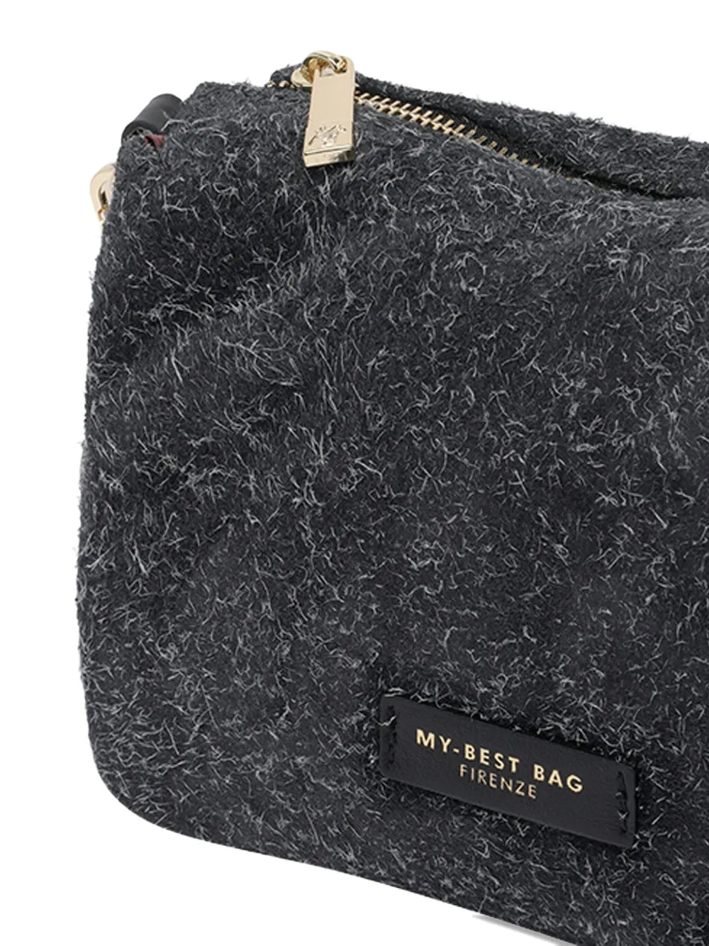 MY BEST BAGlogo-detail chain-strap shoulder bag