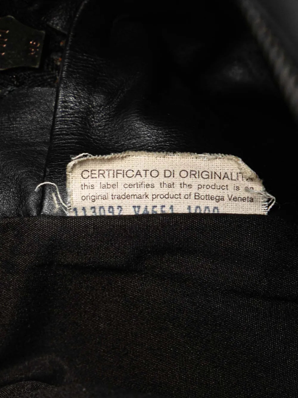 Pre-OwnedBottega Veneta Pre-Owned2000-2007 Nappa Intrecciato Front Pocket crossbody bag