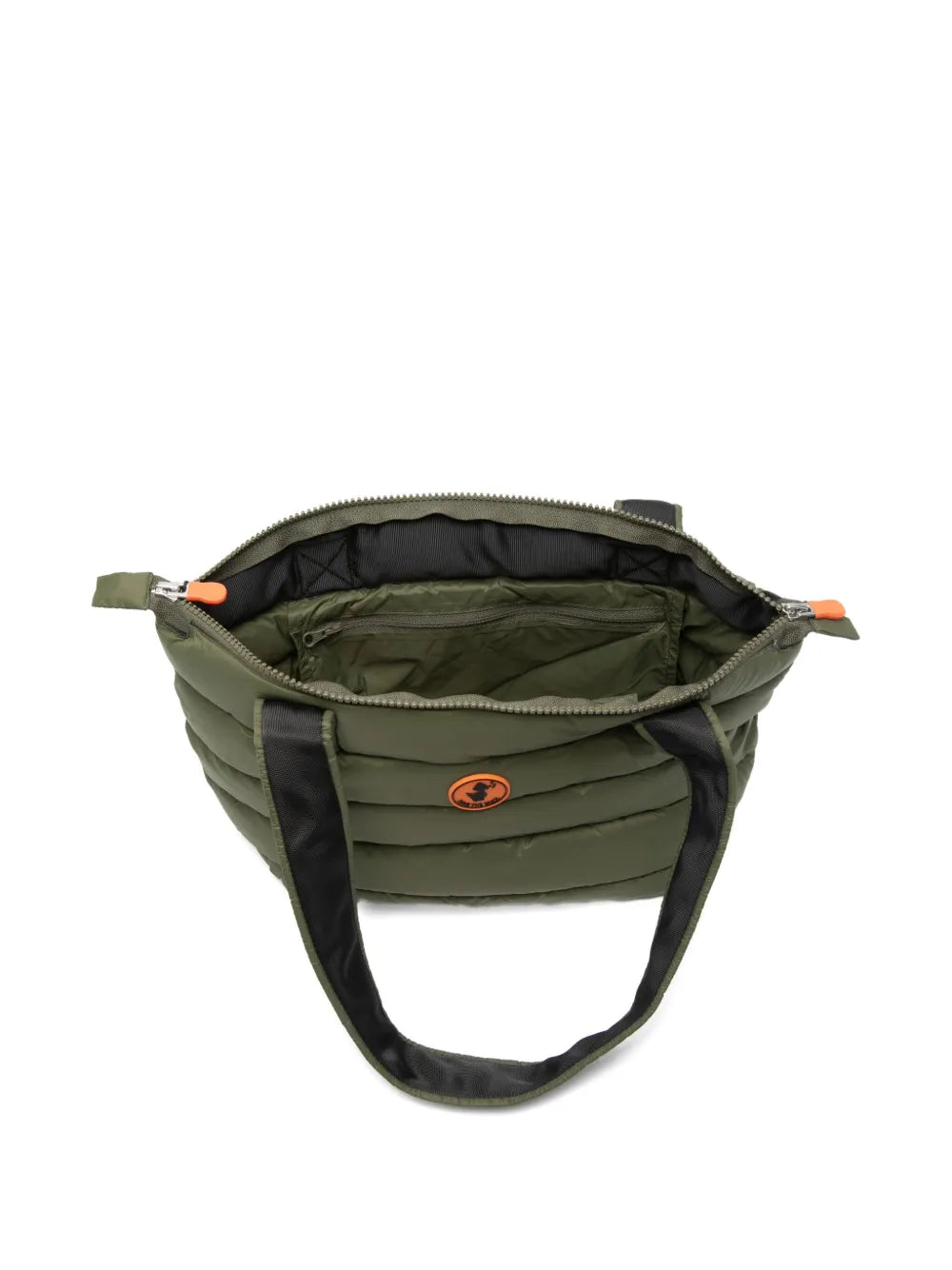 Save The Ducksmall Acoltx quilted tote bag