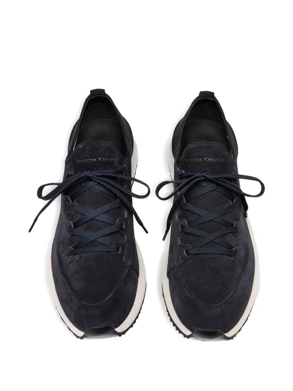 Officine Creative Lace-Up Sneakers