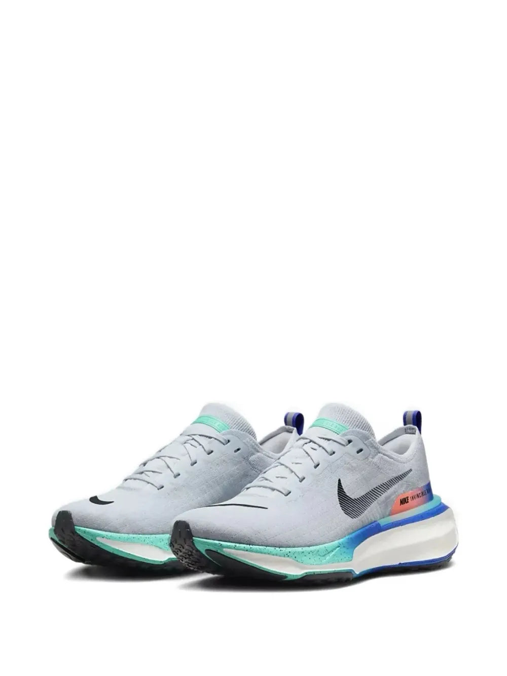 Nike Zoomx Invincible Run 3 Low-Top Sneakers