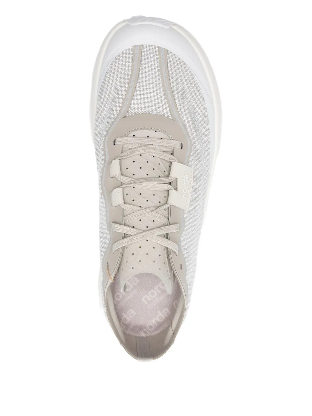 Norda 005 Lace-Up Sneakers