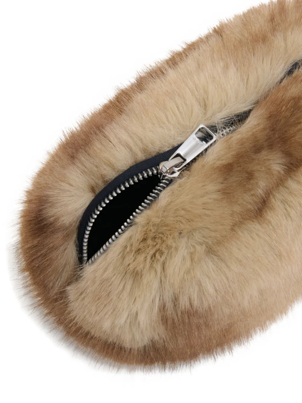 ApparisJumbo Noor clutch bag