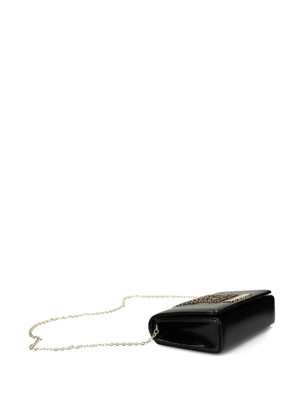 New SeasonLove Moschinostudded chain cross body bag