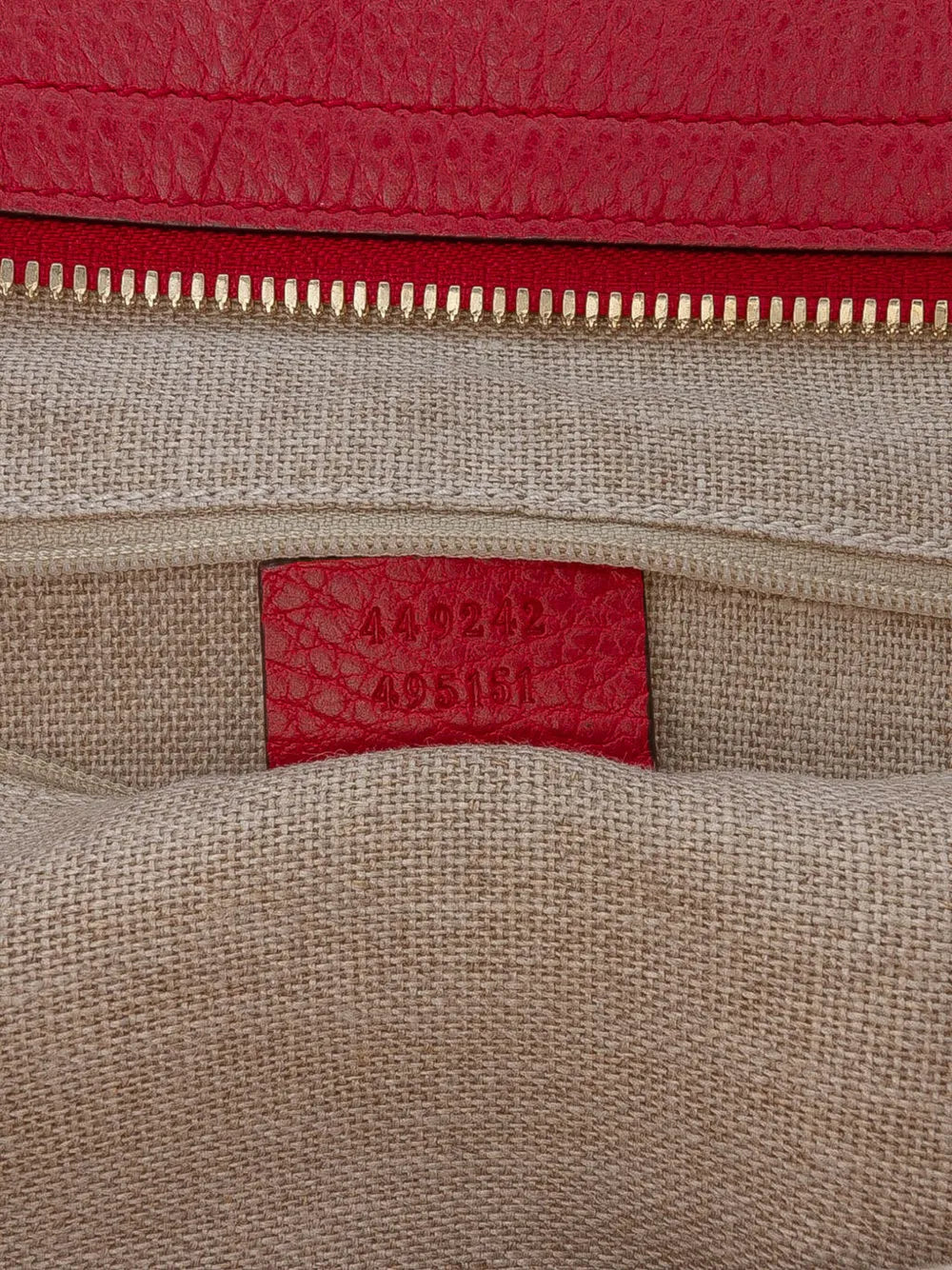 Pre-OwnedGucci Pre-Owned2016-2025 GG Canvas Bree Zippered tote bag