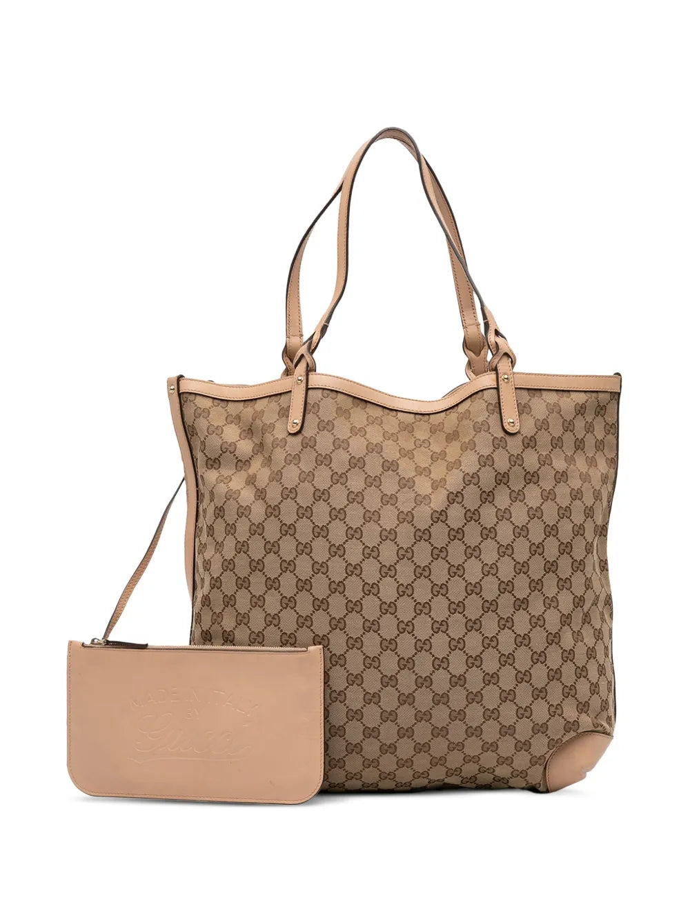 Pre-OwnedGucci Pre-Owned2016-2025 GG Canvas Craft tote bag
