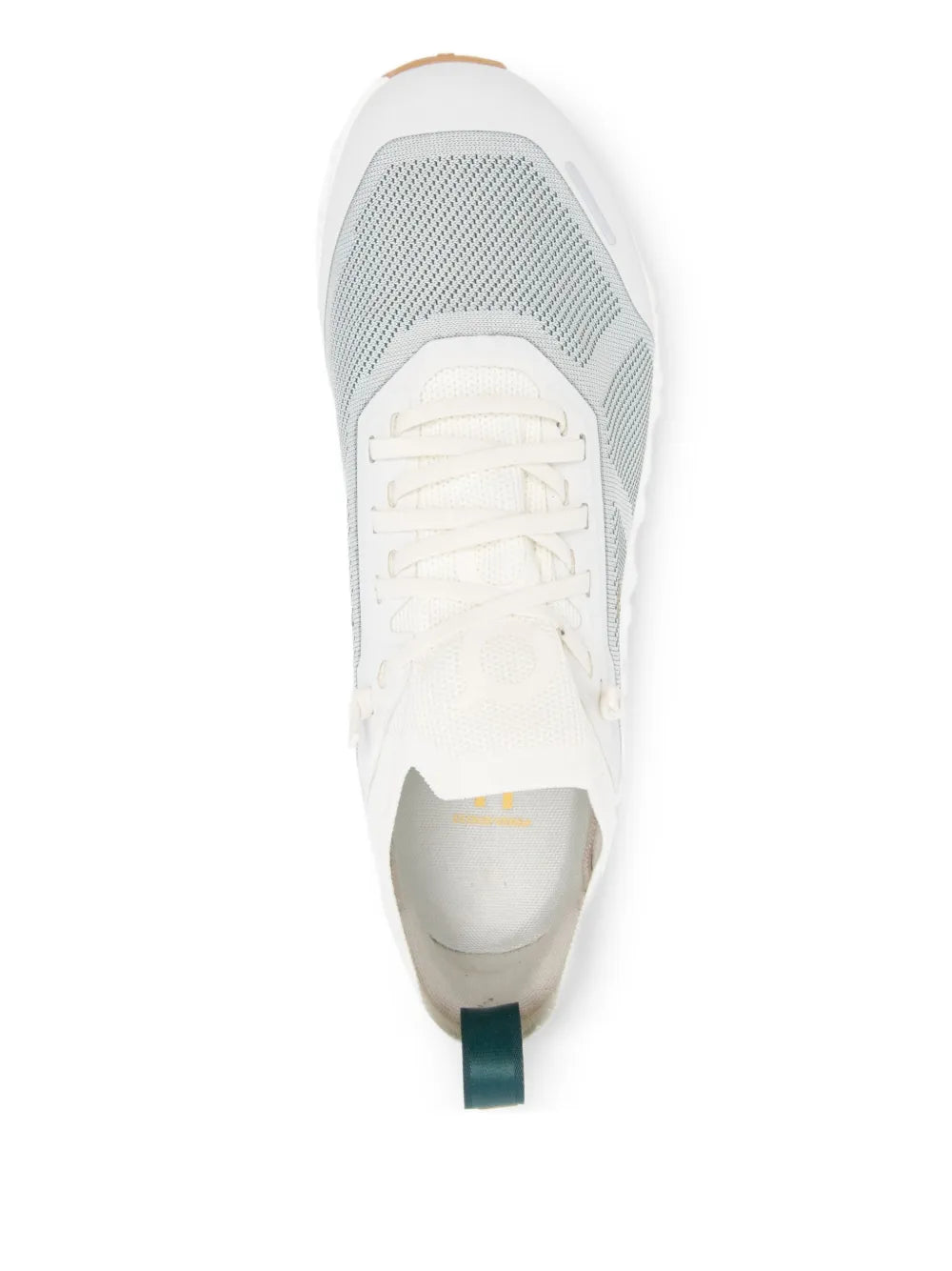 On Running Laced Sneakers
