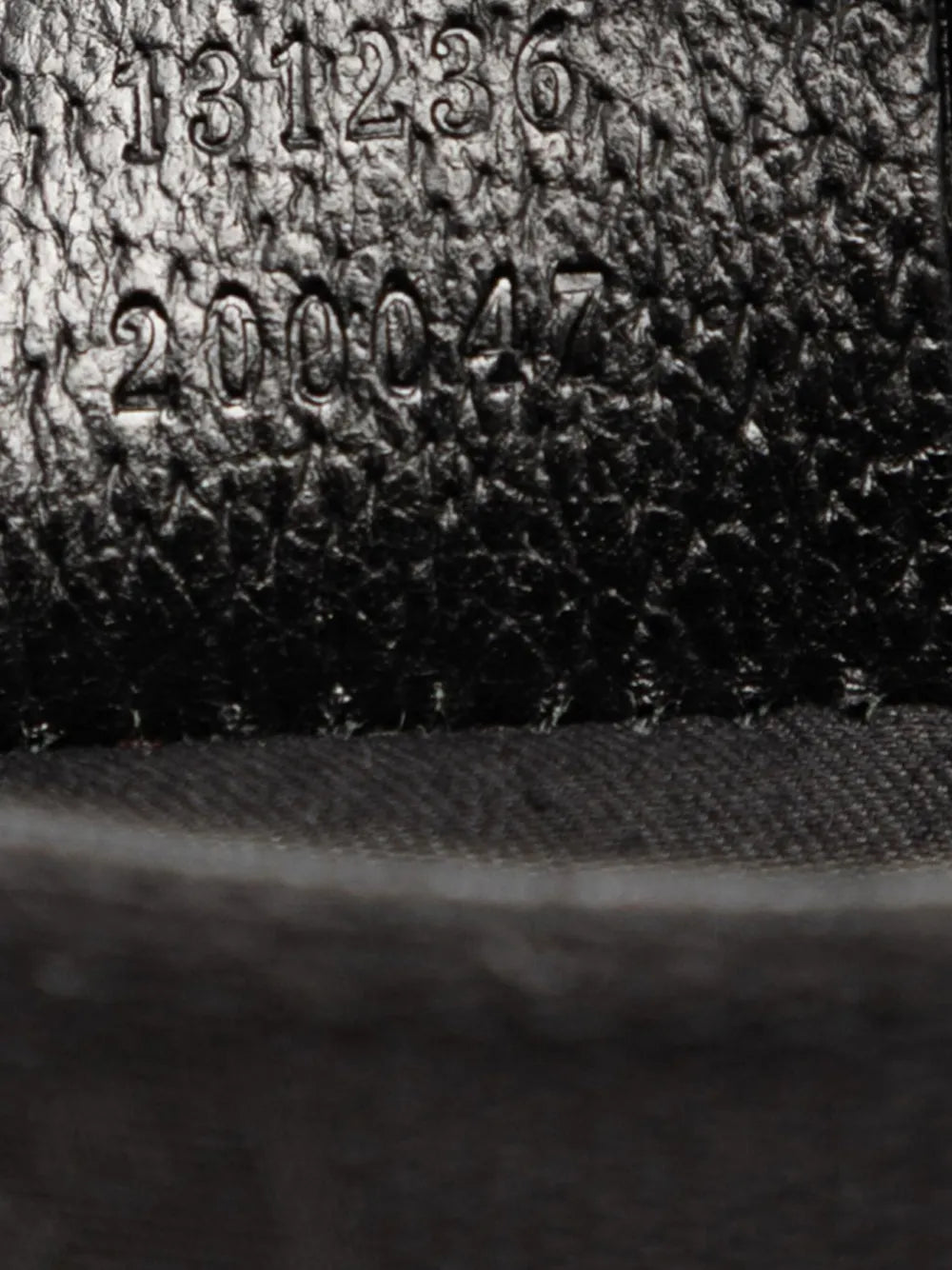 Pre-OwnedGucci Pre-Owned2000-2015 GG Canvas belt bag