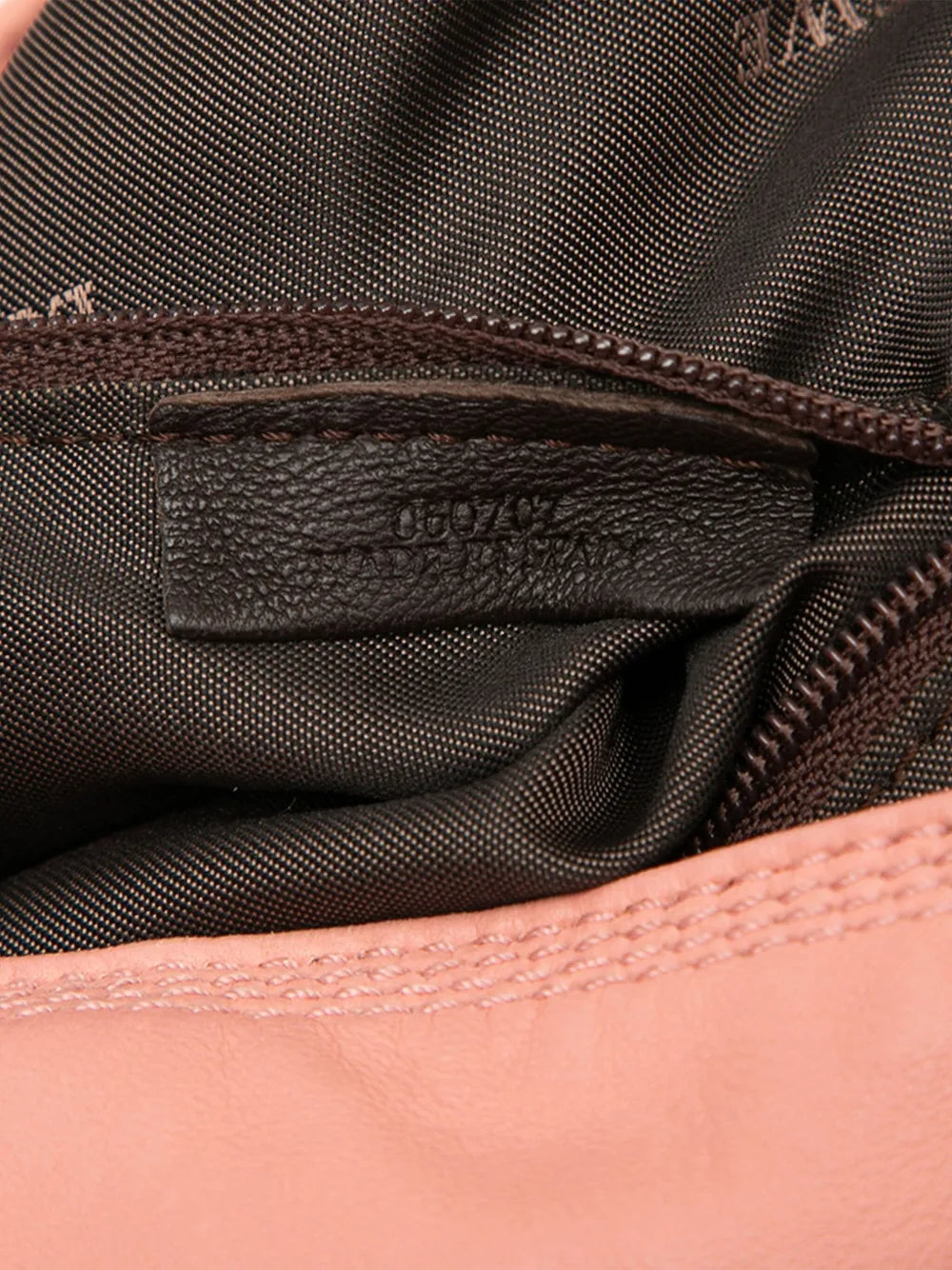 Pre-OwnedLoewe Pre-Owned2007 Nappa Aire hobo bag