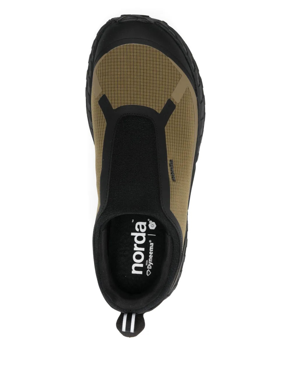 Norda Pull-Tab Slip-On Sneakers