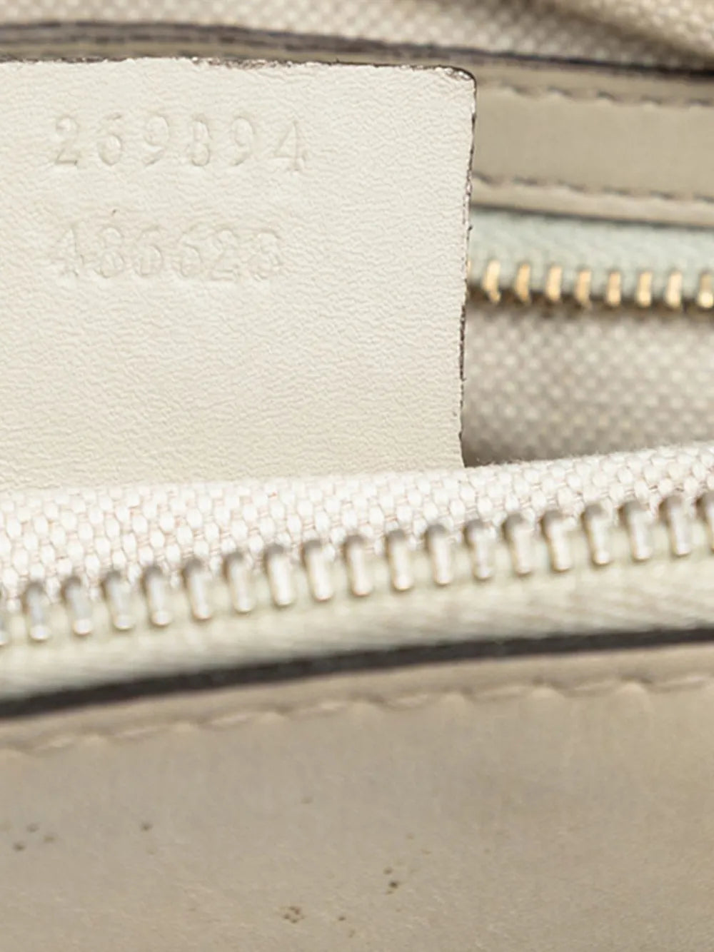 Pre-OwnedGucci Pre-Owned2016-2025 GG Canvas Web Mayfair satchel