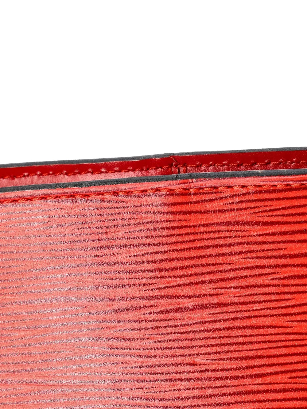 Pre-OwnedLouis Vuitton Pre-OwnedLussac Handbag Epi Leather shoulder bag