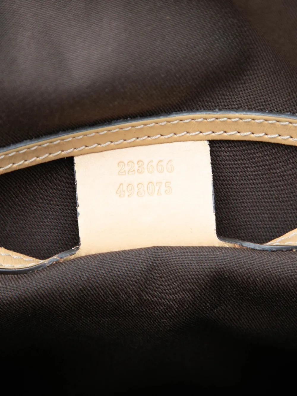 Pre-OwnedGucci Pre-Owned2000-2015 GG Supreme crossbody bag