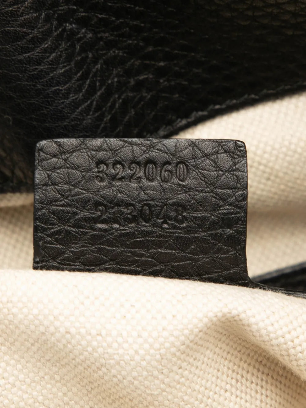 Pre-OwnedGucci Pre-Owned2000-2015 Leather Soho Open tote bag