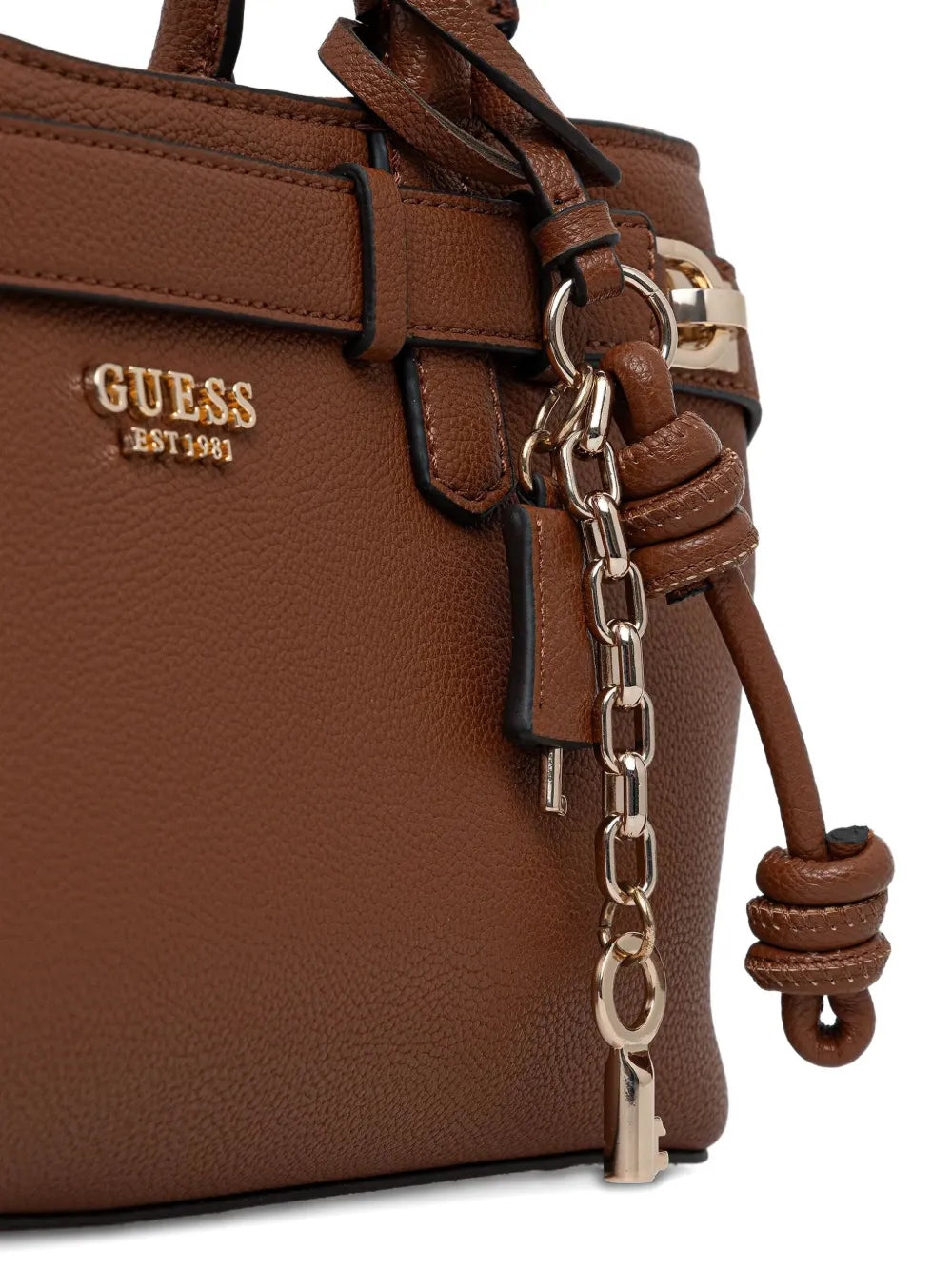 GUESS USAlogo-lettering tote bag