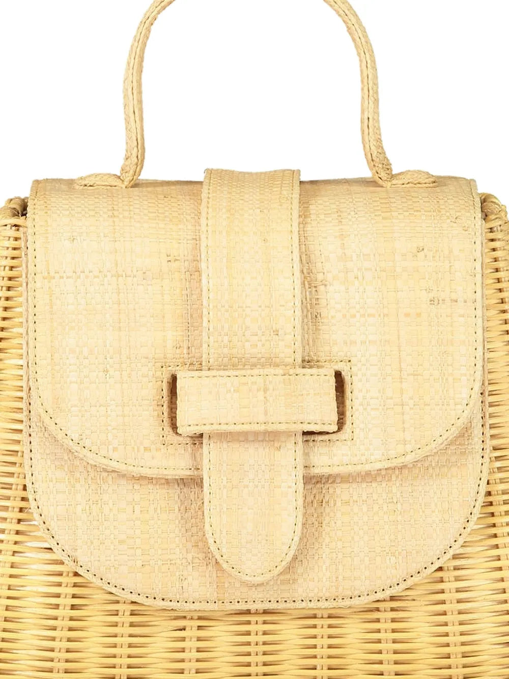 Pamela MunsonThe Lady Bag wove tote bag