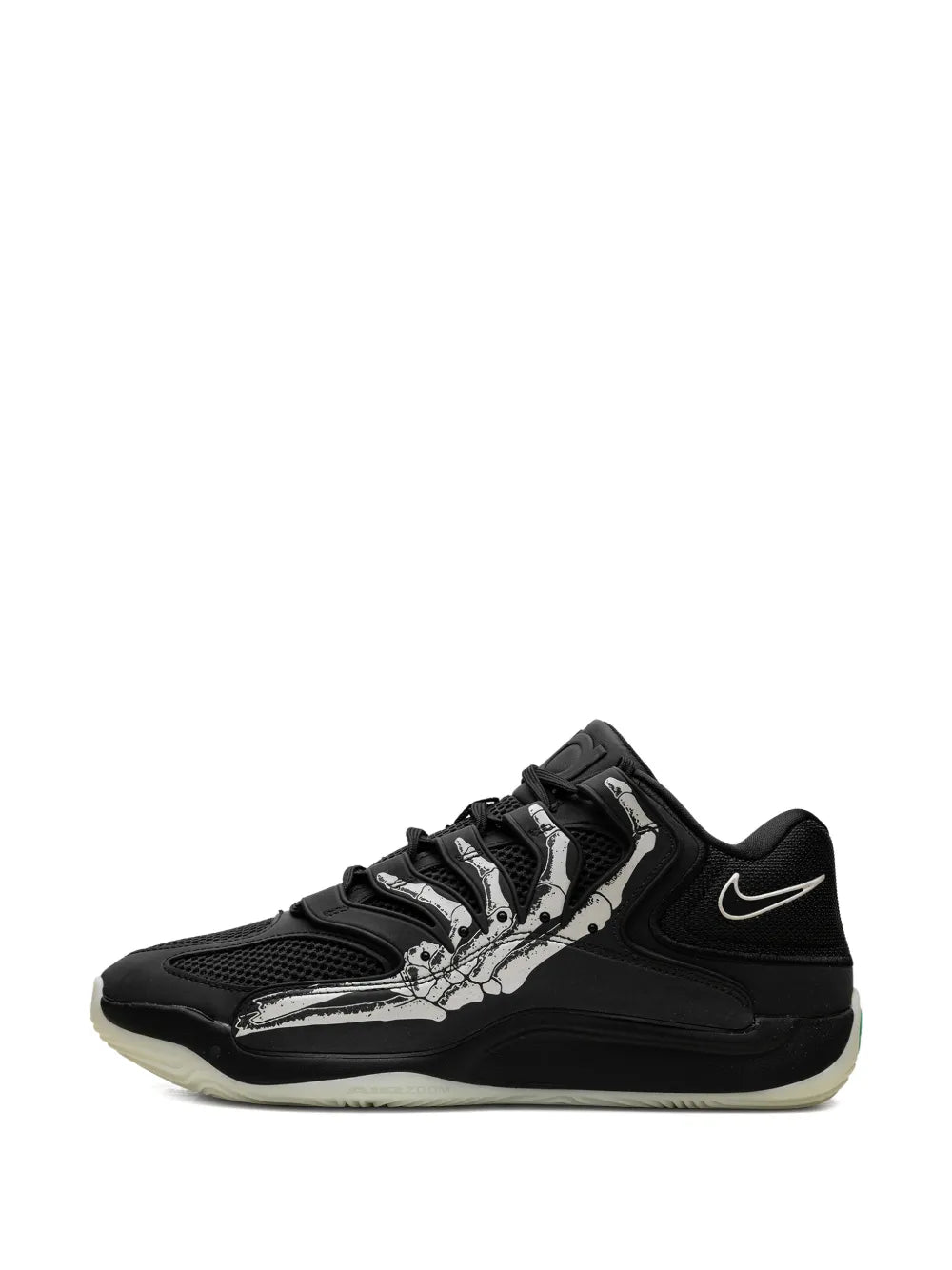 Kd18 Slim Reaper Skeleton-Print Sneakers