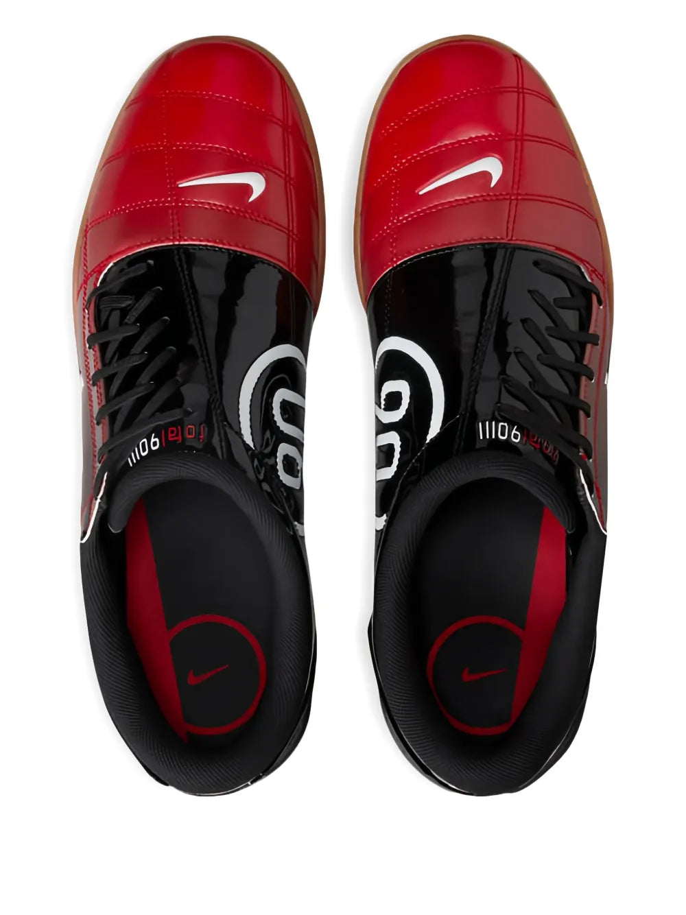 Nike Total 90 Lace-Up Fastening Sneakers