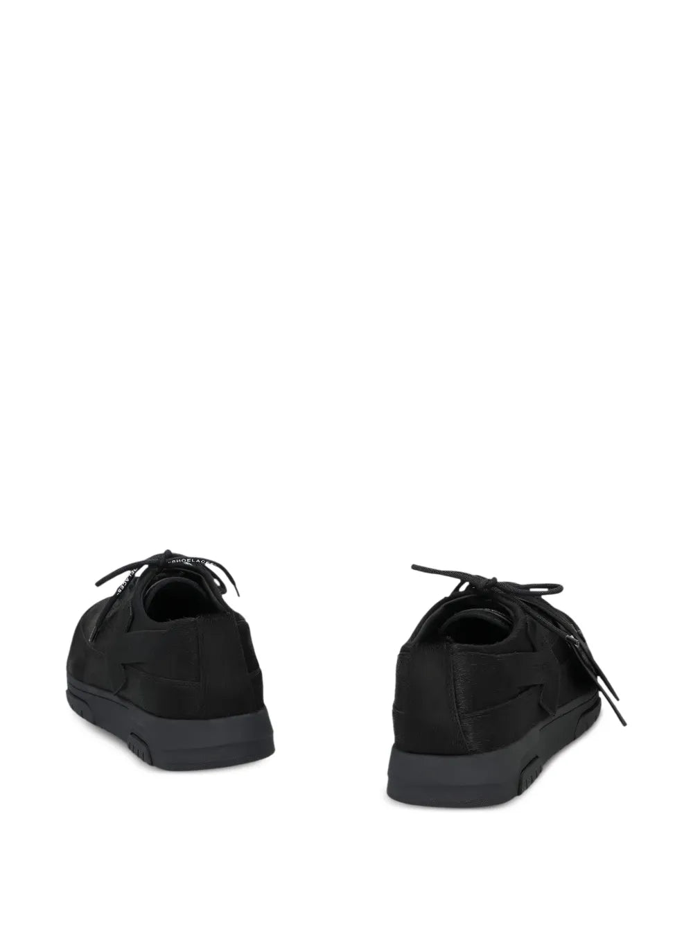 Off-White Lace-Up Sneakers
