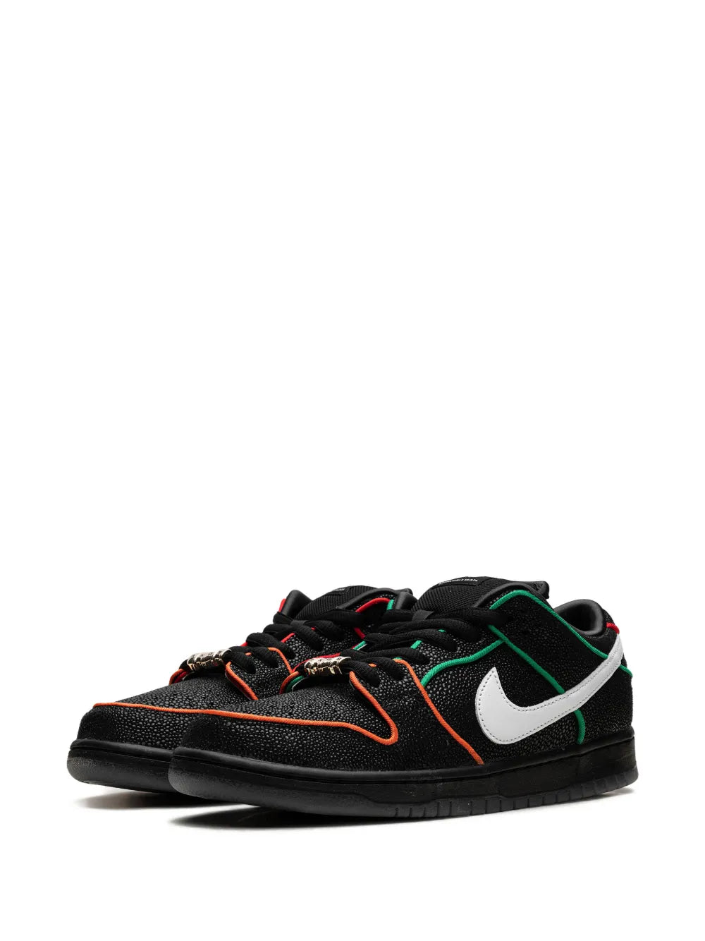 Nike X Bronx Girls Skate Sb Dunk Low Sneakers