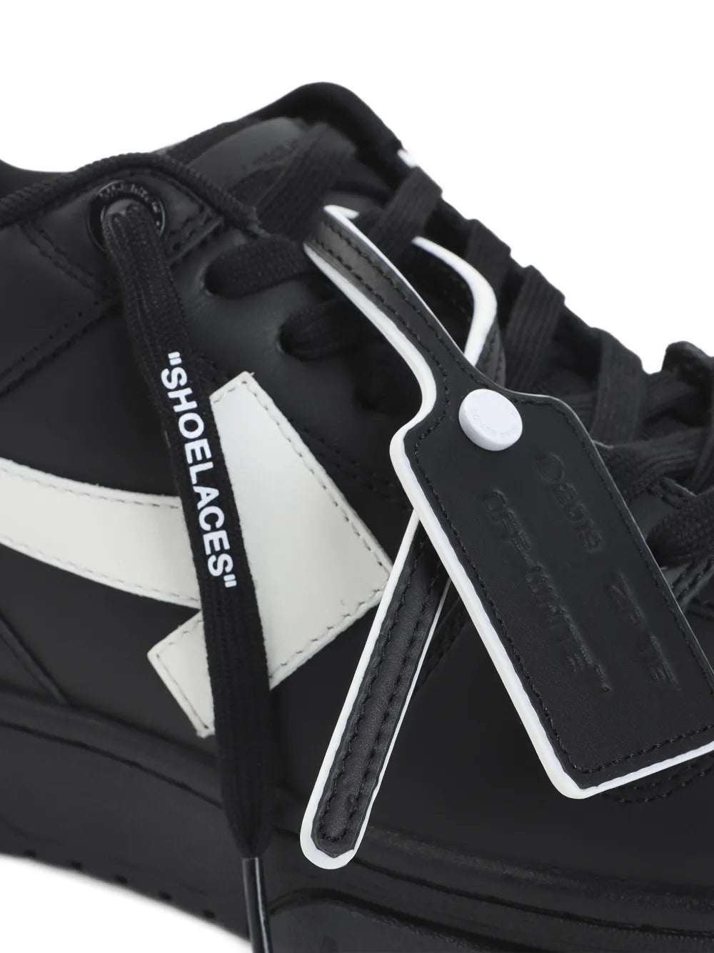 Off-White Arrow-Detail Sneakers