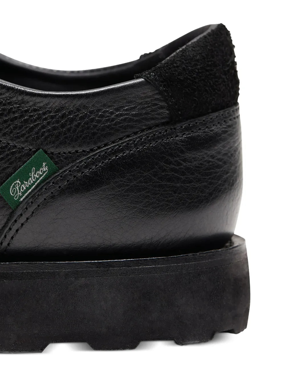Norse Projects X Paraboot Ravn Textured Leather Sneakers