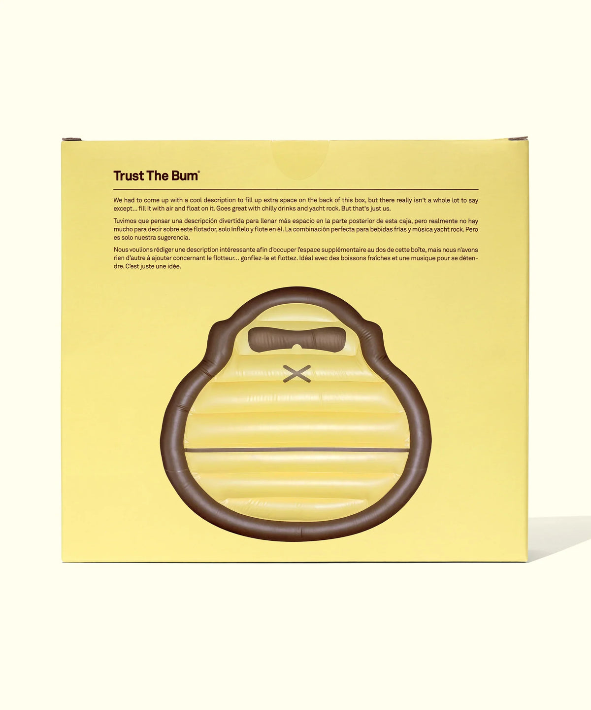 Sonny Pool Float