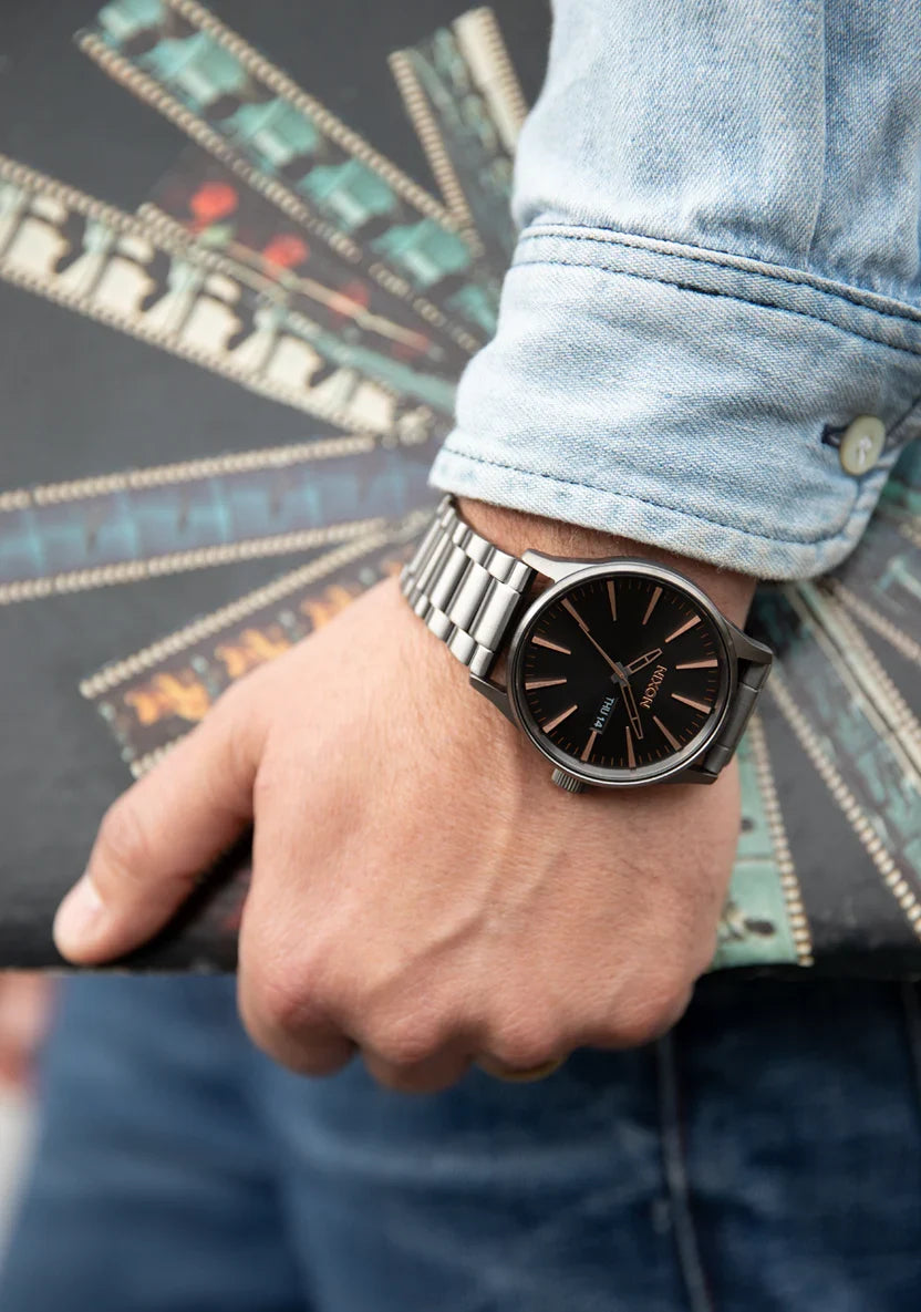 Sentry Stainless Steel