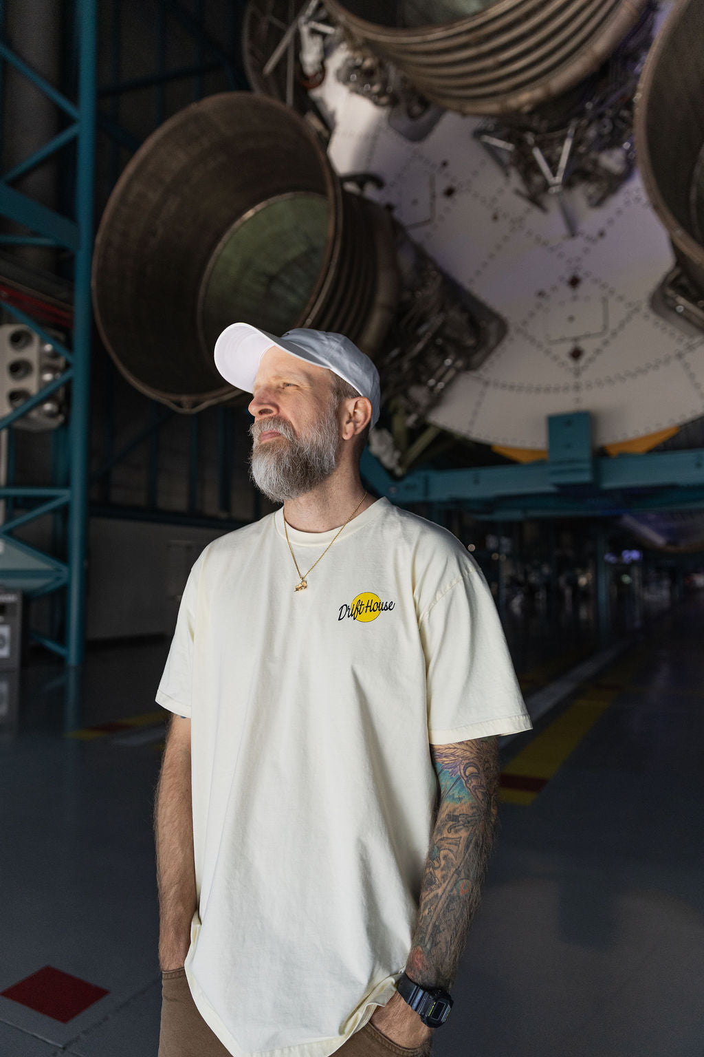 Space Coast Premium Tee