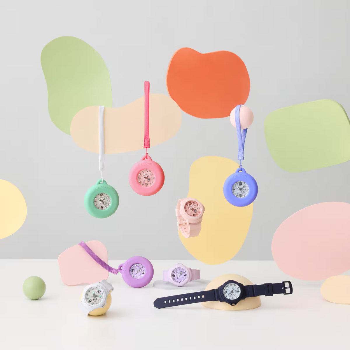 BABY-G+ BGA15K-7A