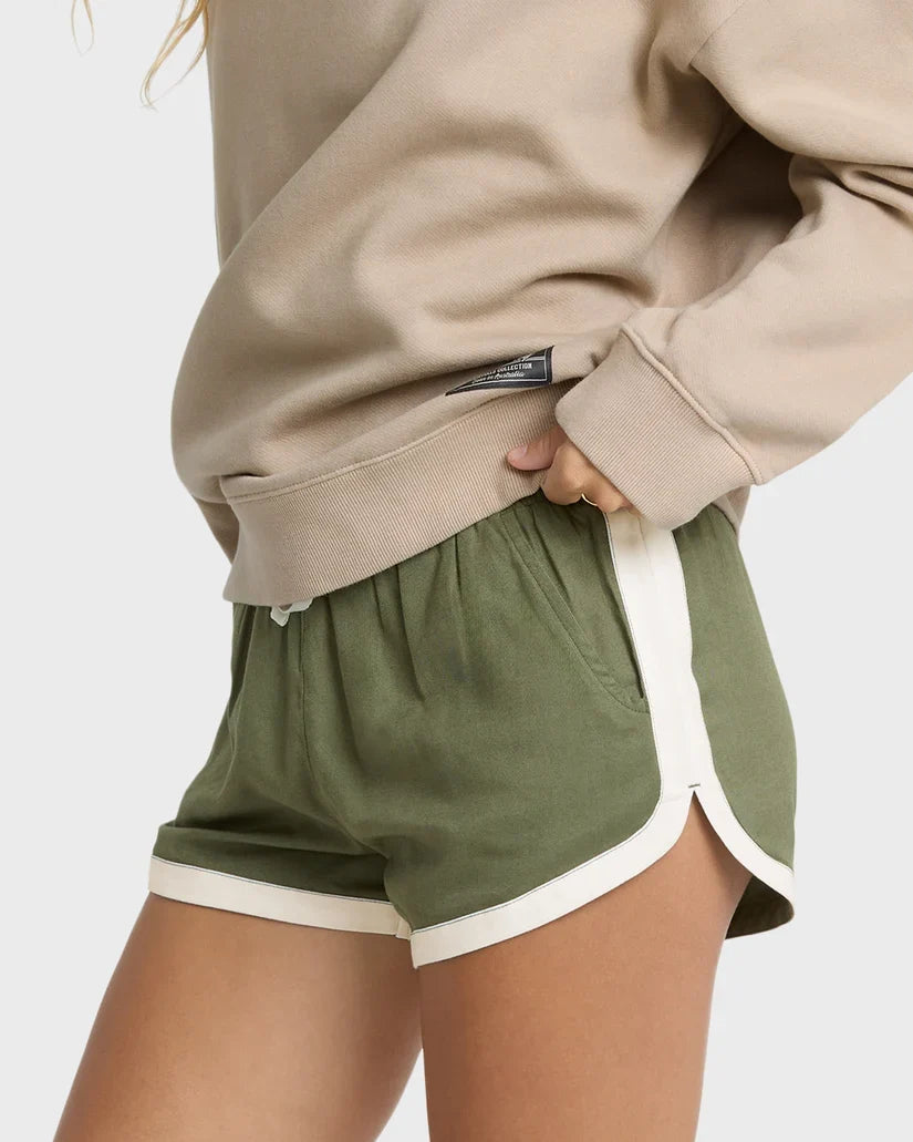 Road Trippin Woven Shorts