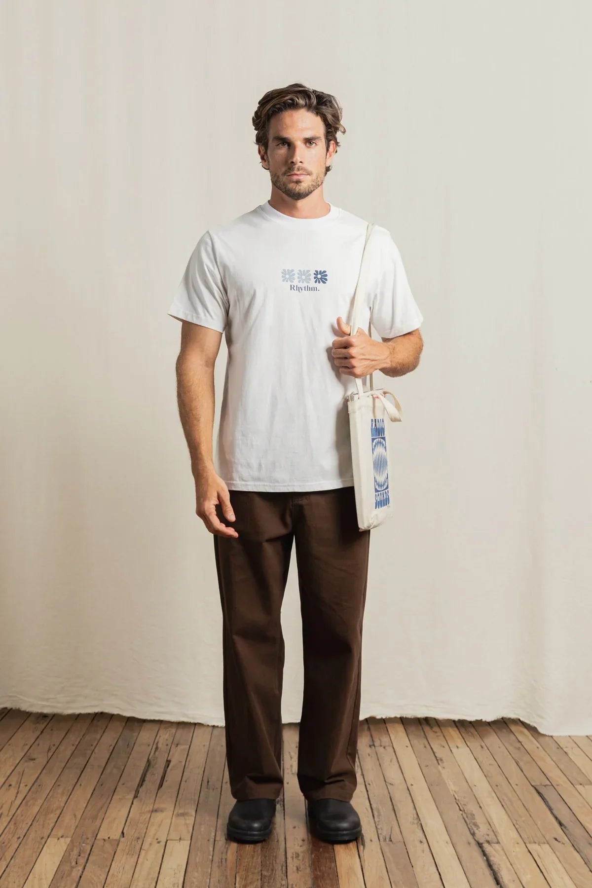 High Beaming Vintage Short Sleeve Tee