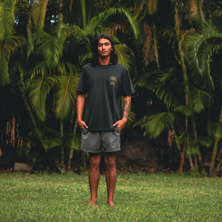 Moto Palm Premium Tee