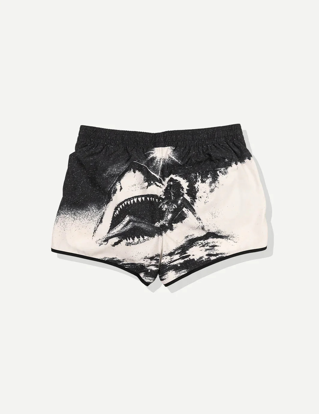 Watch Out Tanning Swim Short