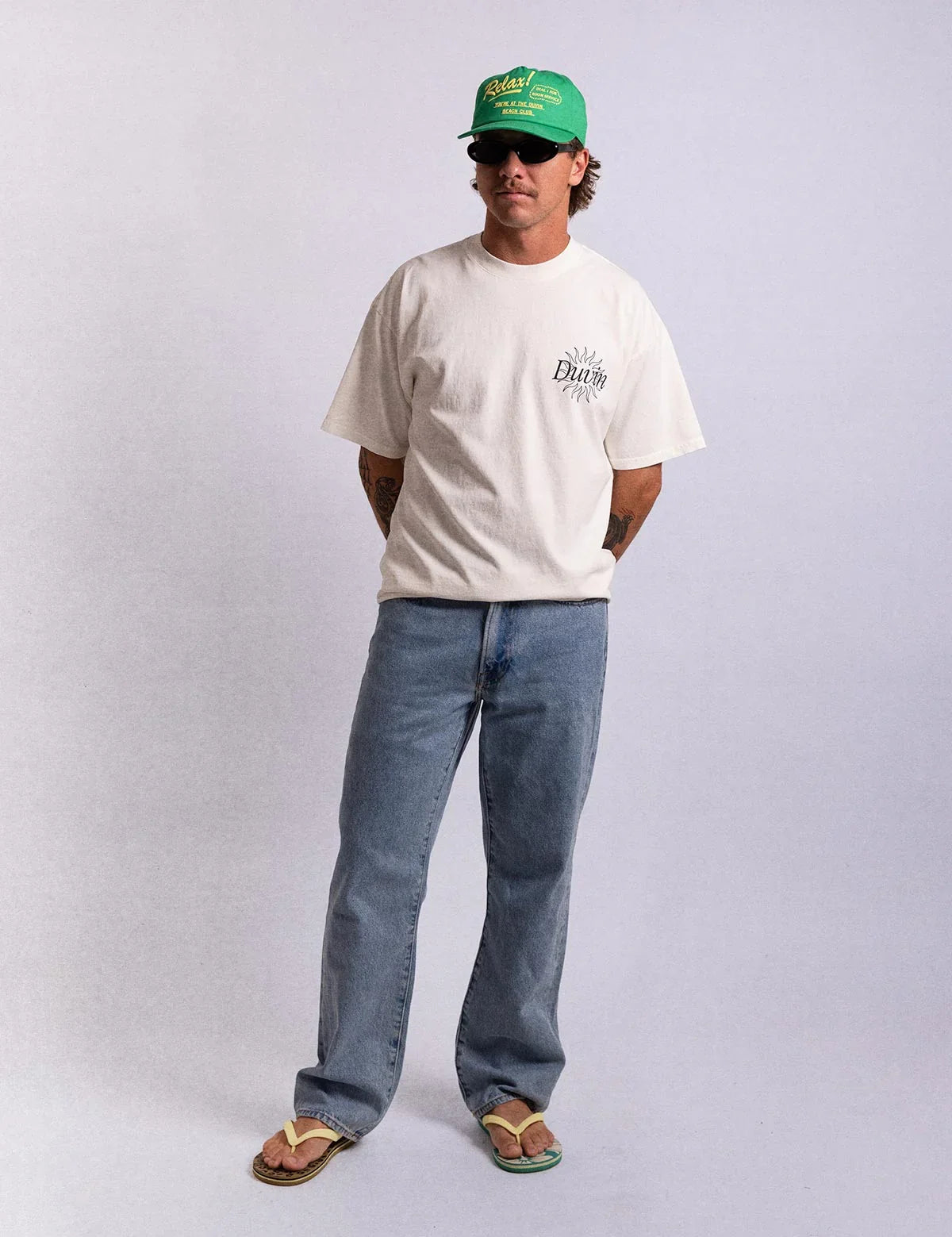 Skinny Dippin Tee