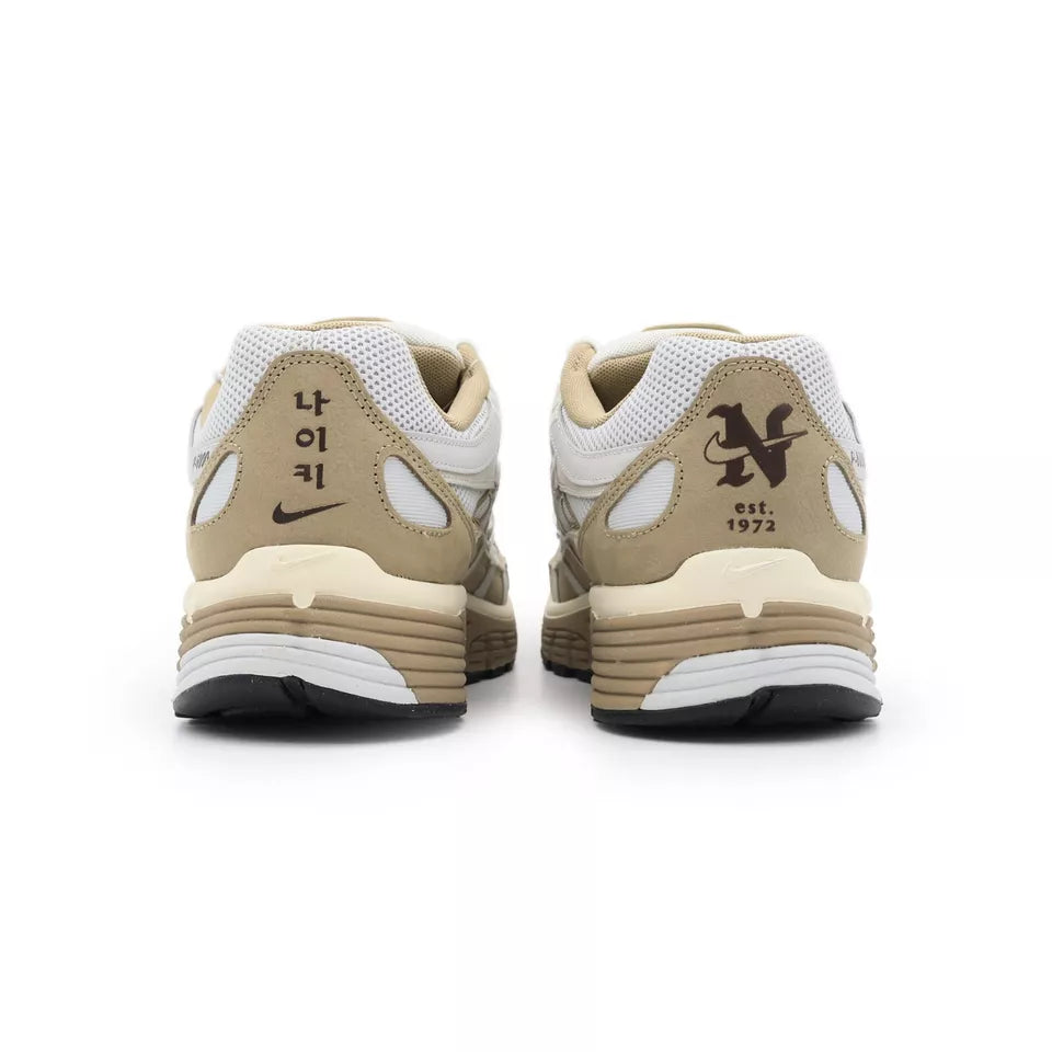 P-6000 Premium Shoes